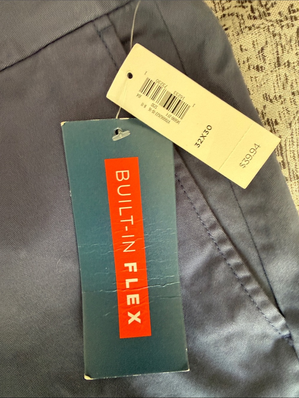 Men's Old Navy Straight Fit Chino Pants - Picture 3 of 6